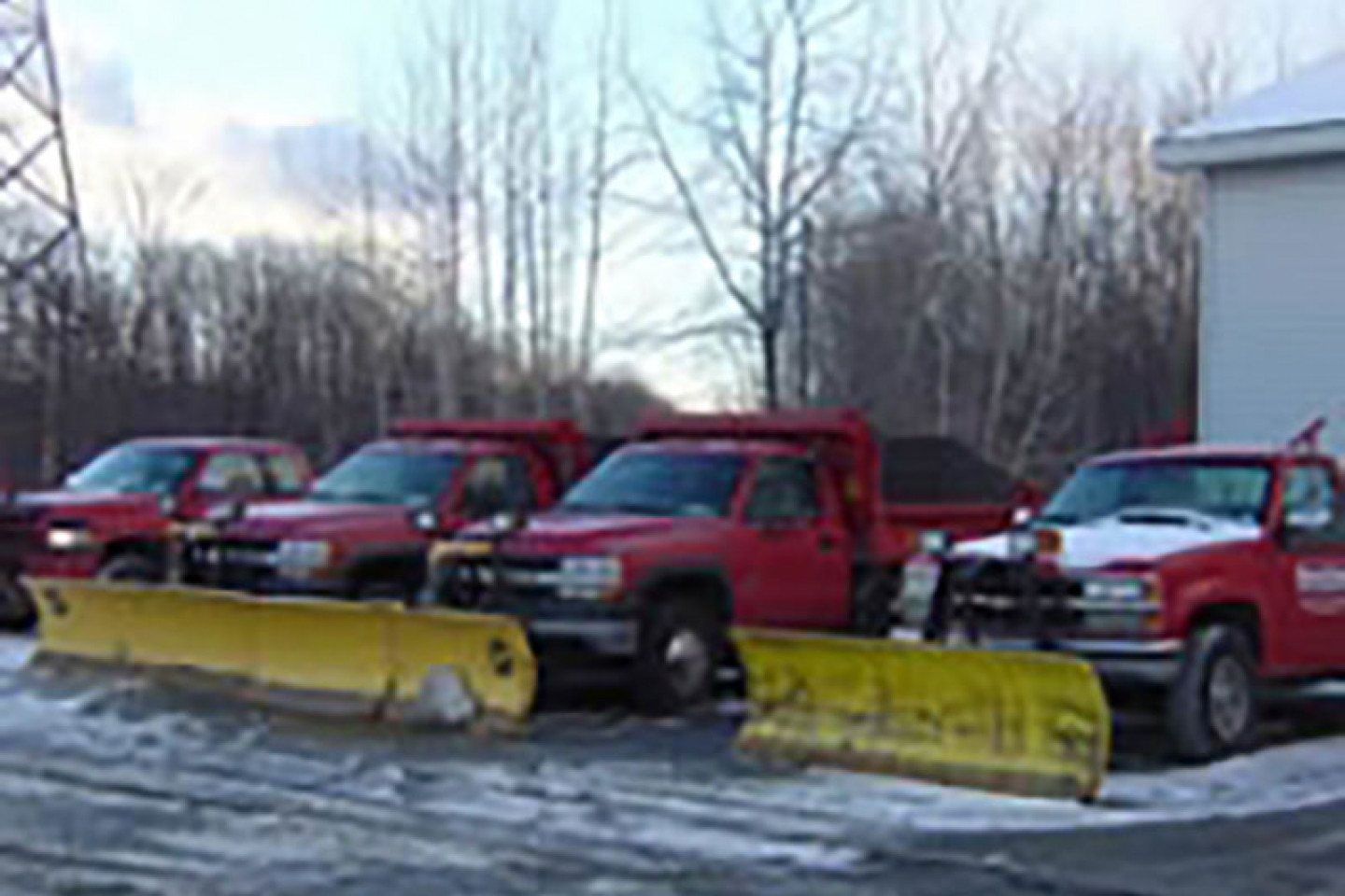 Snow Removal Services Albany, NY American Design & Contracting, LLC